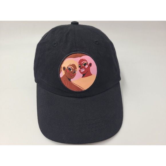 Sephora Accessories - Women Sephora x Hillman Grad Productions Strapback Adjustable Hat Cap Dad Black